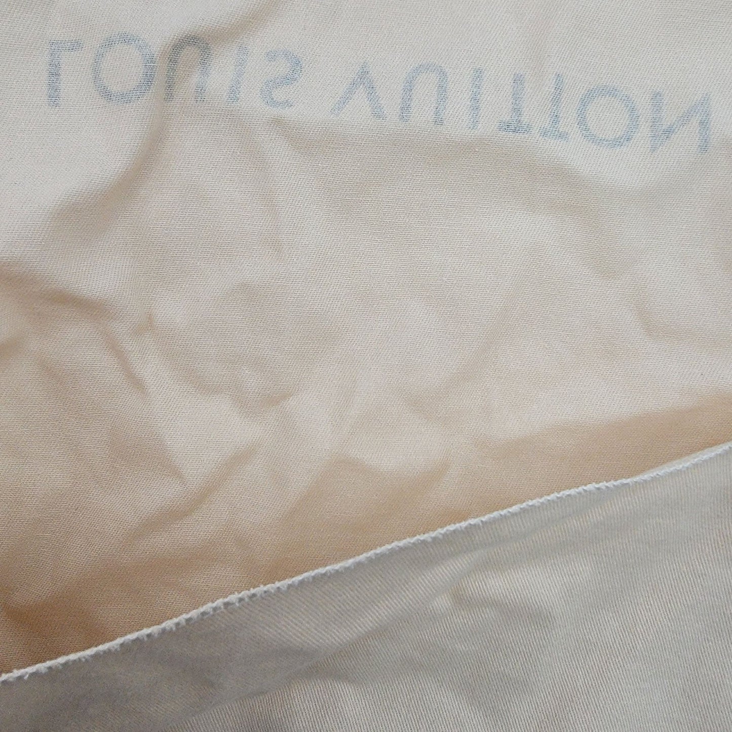 Louis Vuitton Empty Box & Dust Bag Set