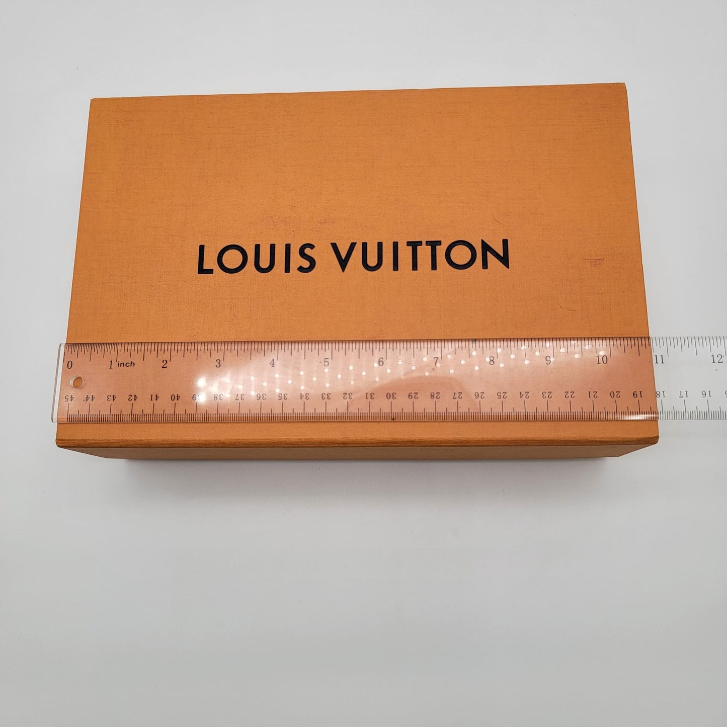 Louis Vuitton Empty Box & Dust Bag Set