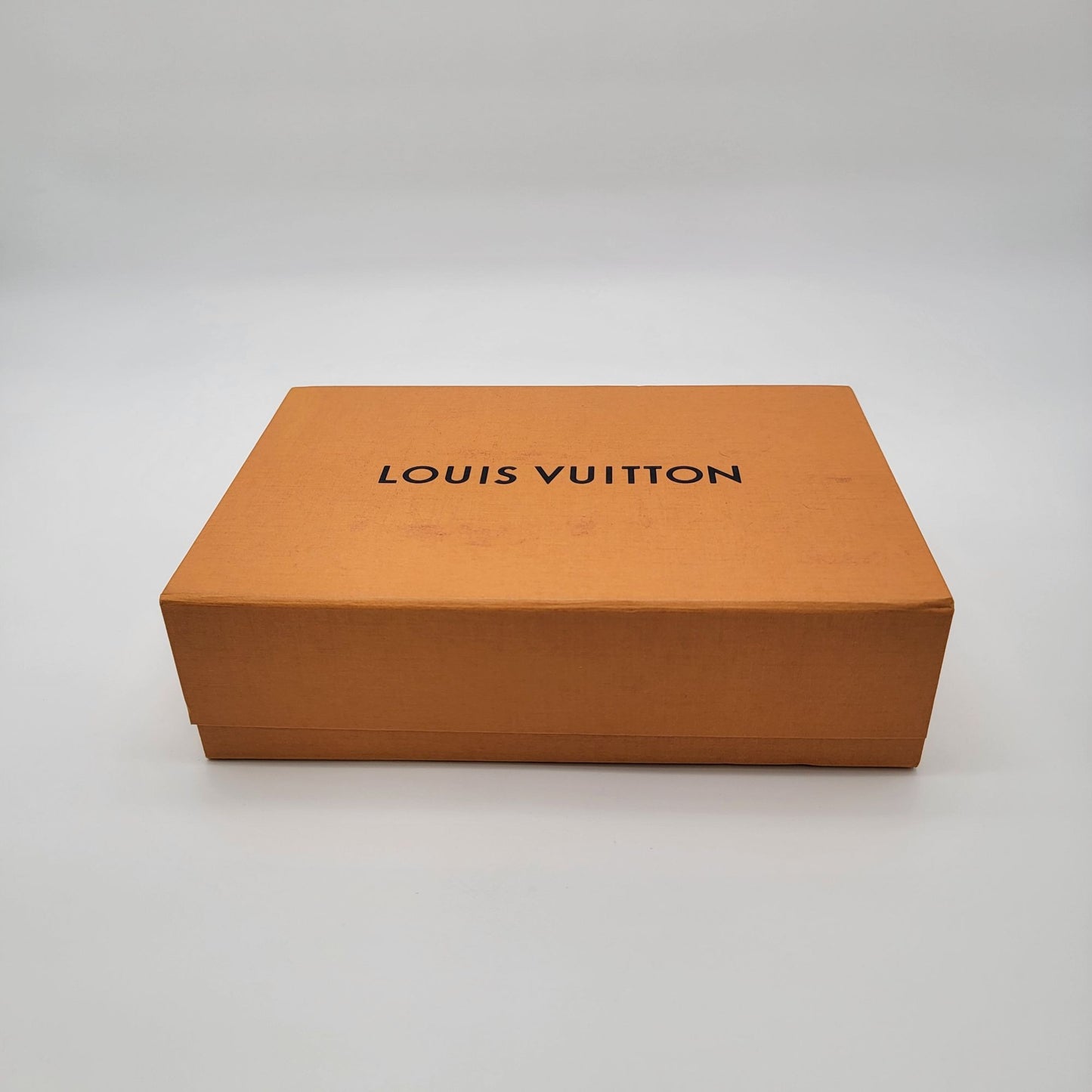Louis Vuitton Empty Box & Dust Bag Set