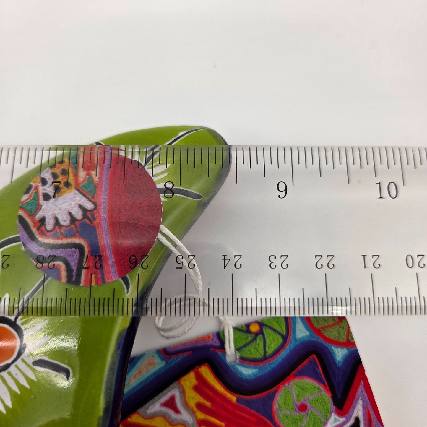 Talavera Mexican Pottery Butterfly Wall Hanging By Castillo Family