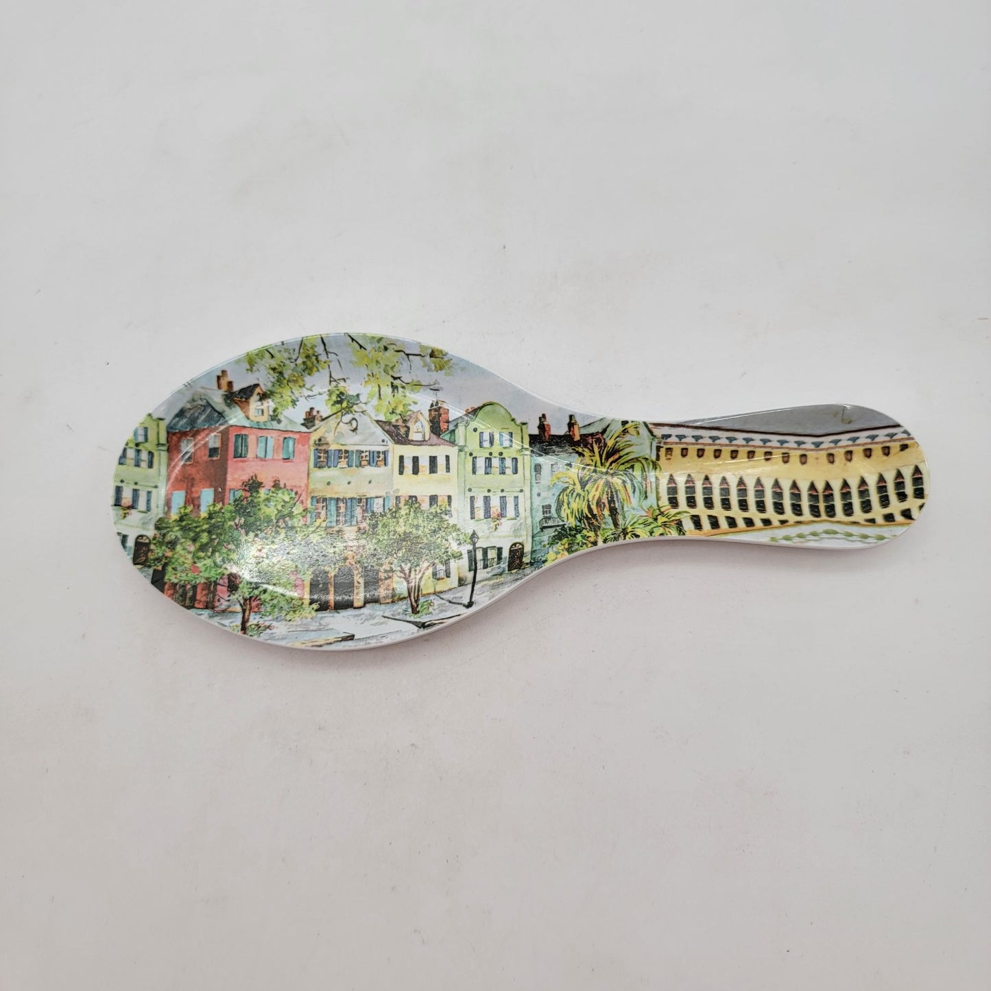 UPware "Atlantic City" Melamine Spoon Rest