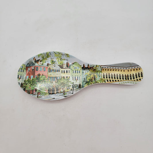 UPware "Atlantic City" Melamine Spoon Rest