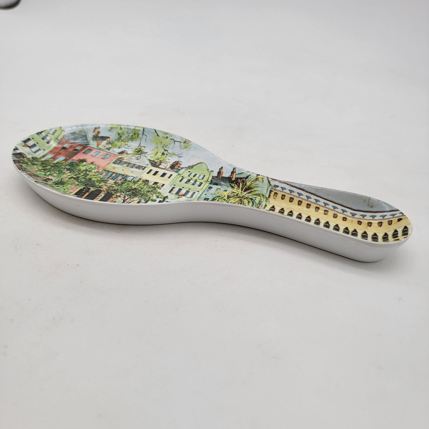 UPware "Atlantic City" Melamine Spoon Rest
