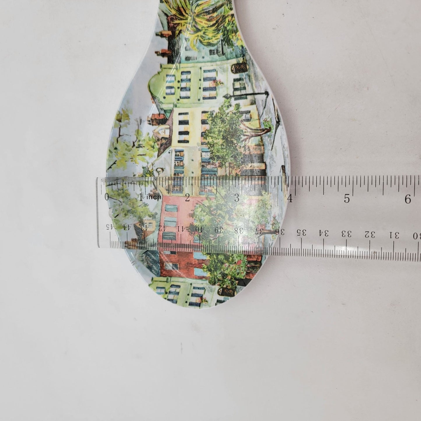 UPware "Atlantic City" Melamine Spoon Rest