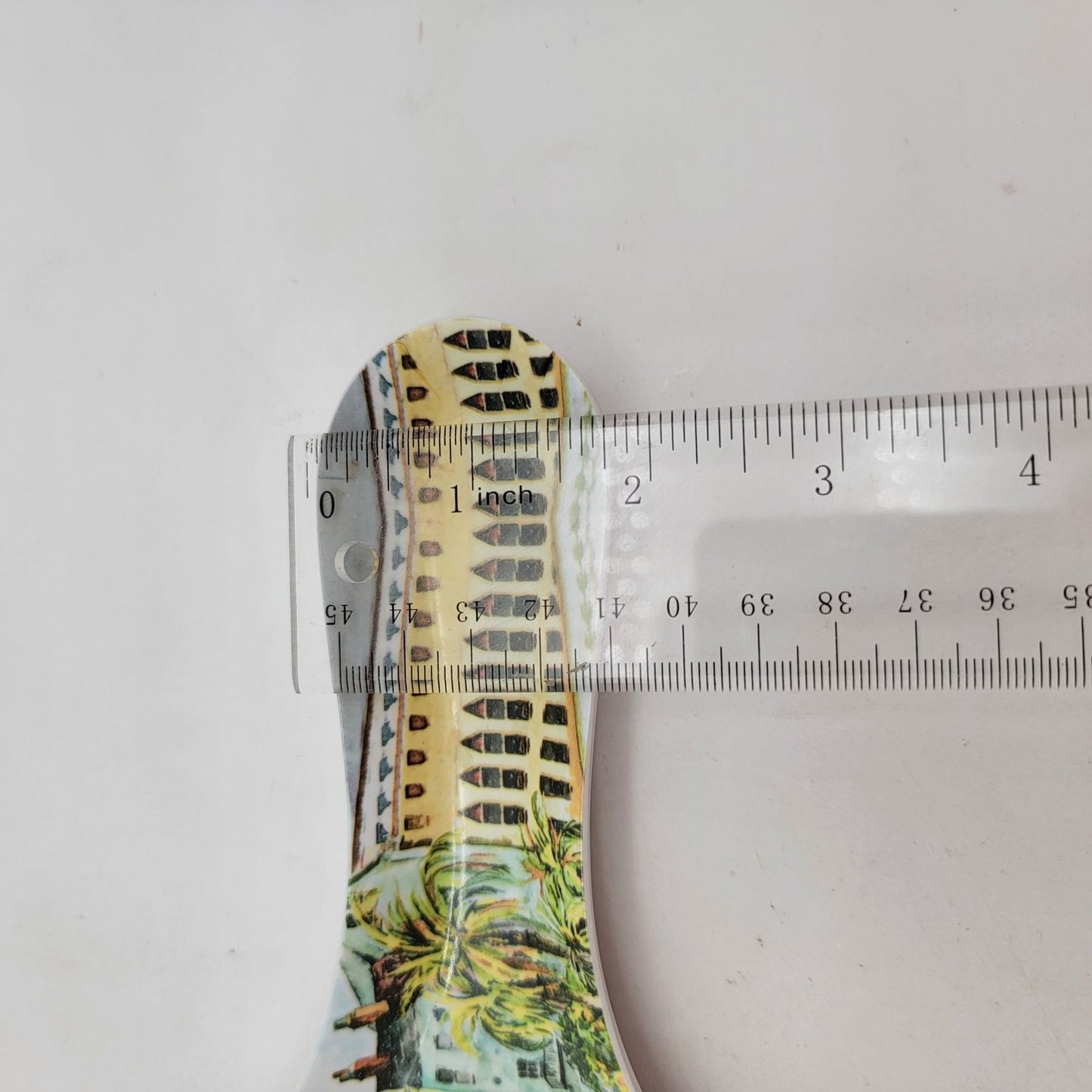 UPware "Atlantic City" Melamine Spoon Rest
