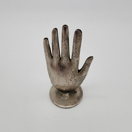 Vintage Hand Incense Holder