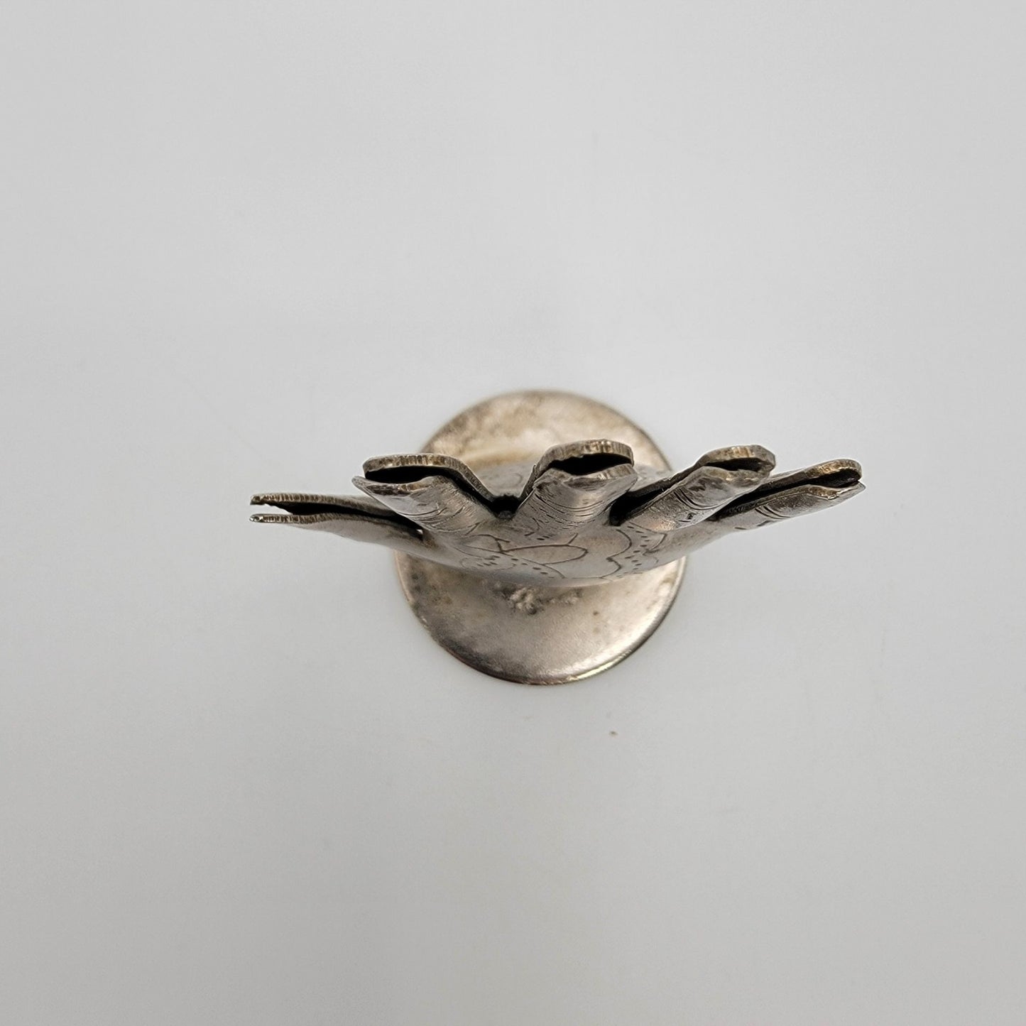 Vintage Hand Incense Holder