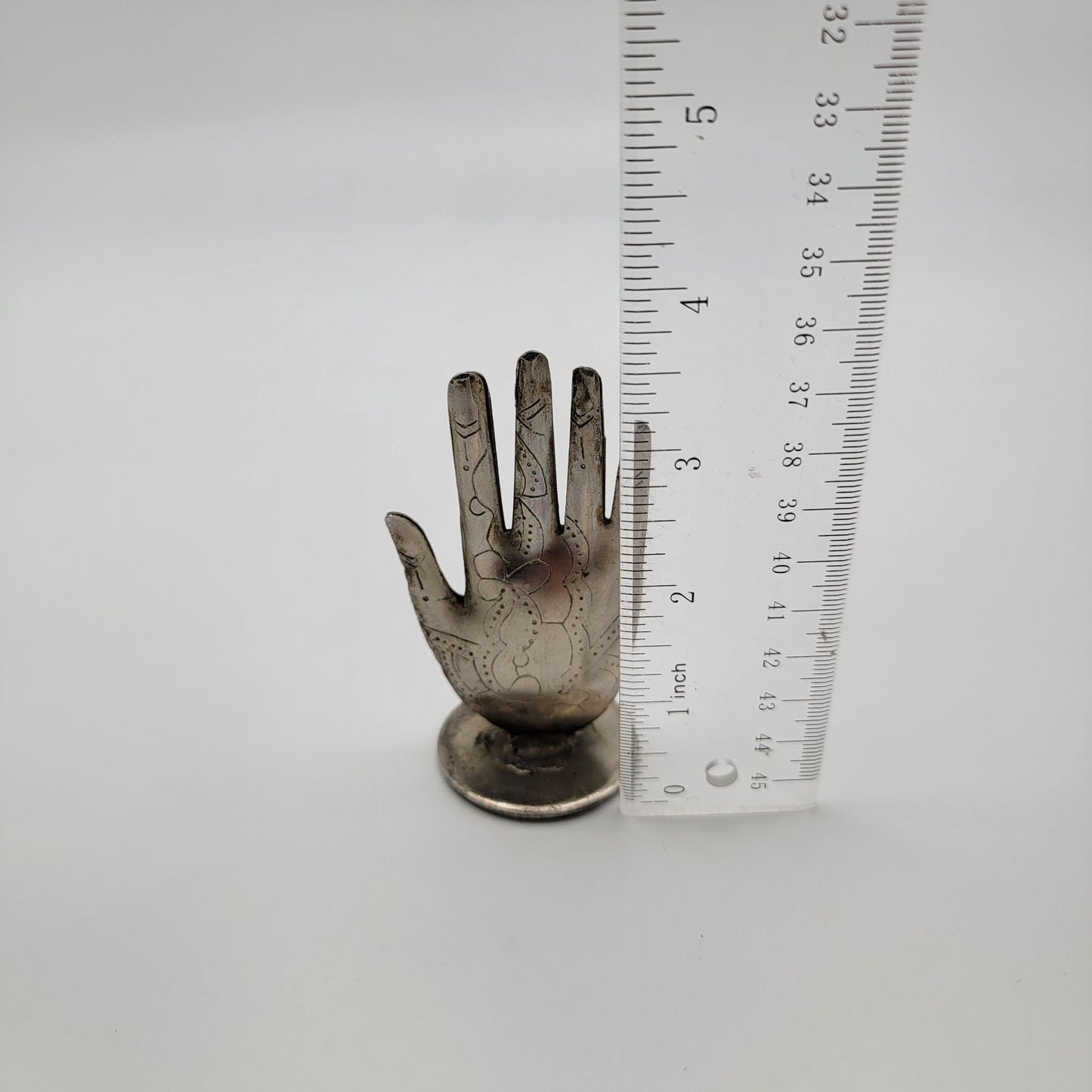 Vintage Hand Incense Holder