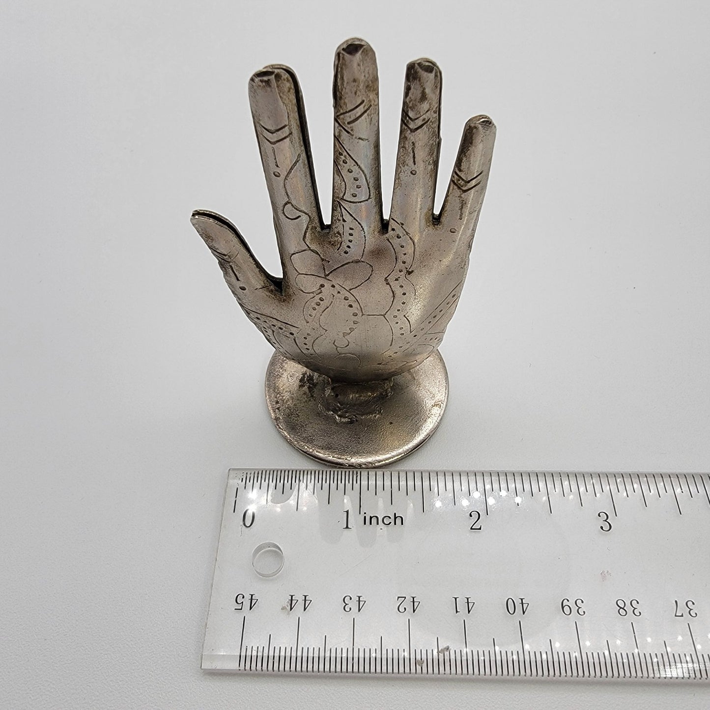 Vintage Hand Incense Holder