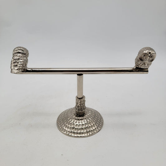 Owl Jewelry Holder Stand