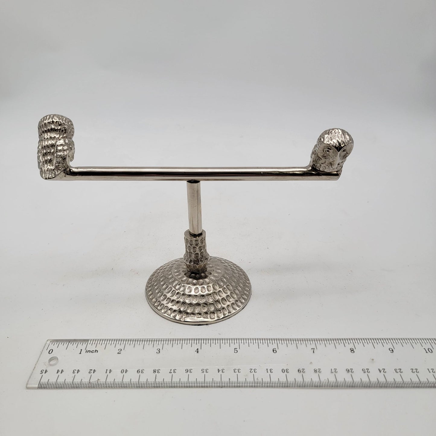 Owl Jewelry Holder Stand