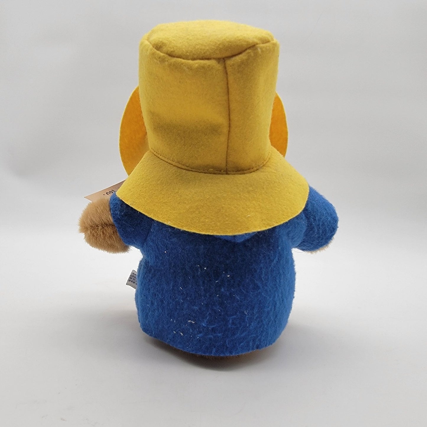 Vintage Eden Toys Paddington Bear Plush
