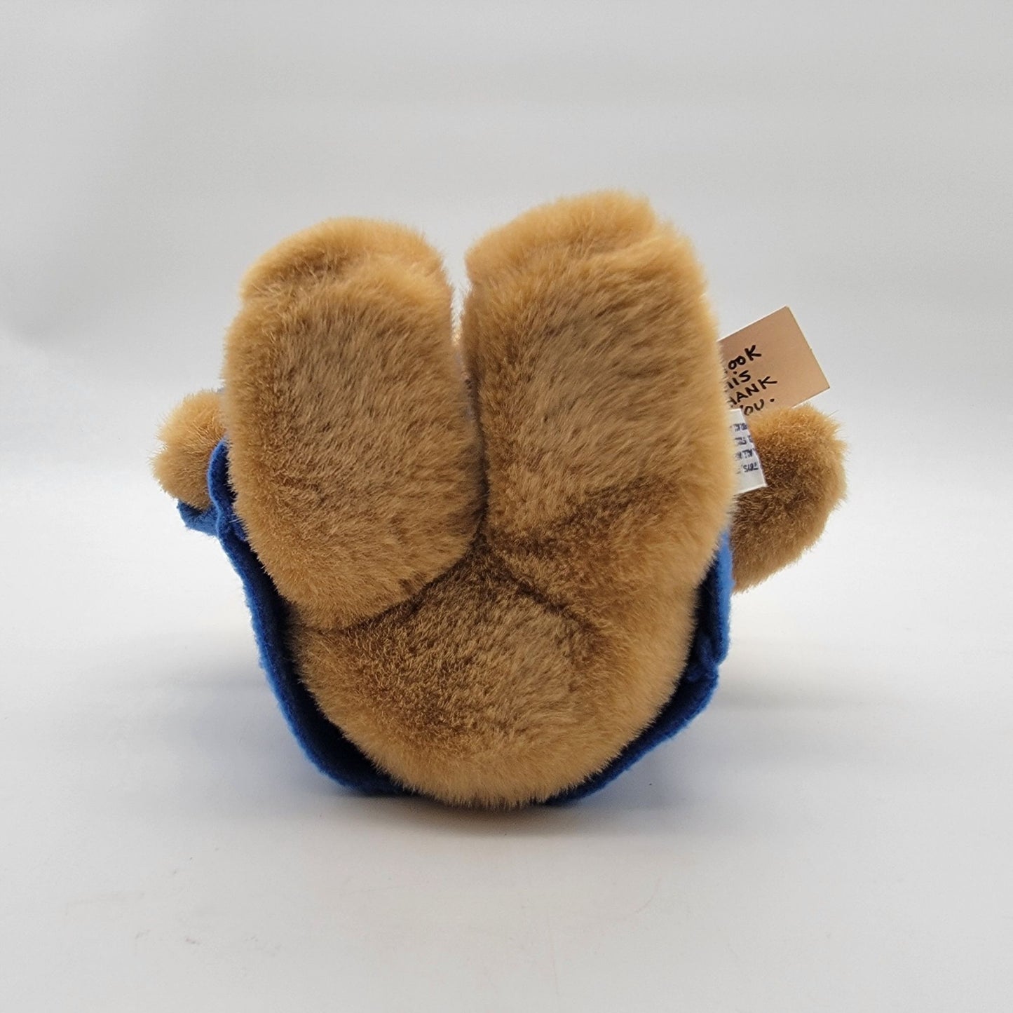 Vintage Eden Toys Paddington Bear Plush