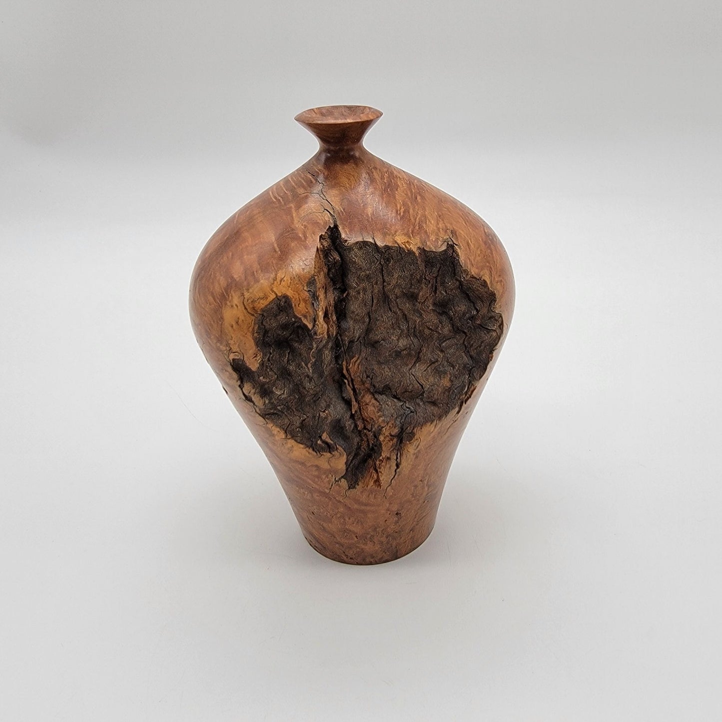 Bill Jackson Australian Mallee Root Burlwood Vase