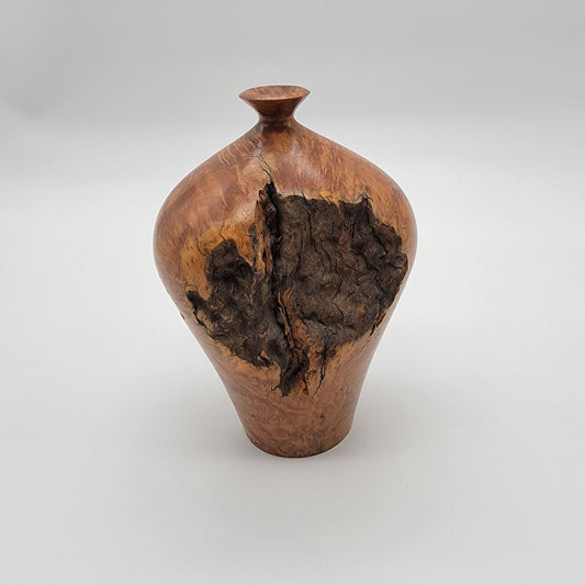 Bill Jackson Australian Mallee Root Burlwood Vase