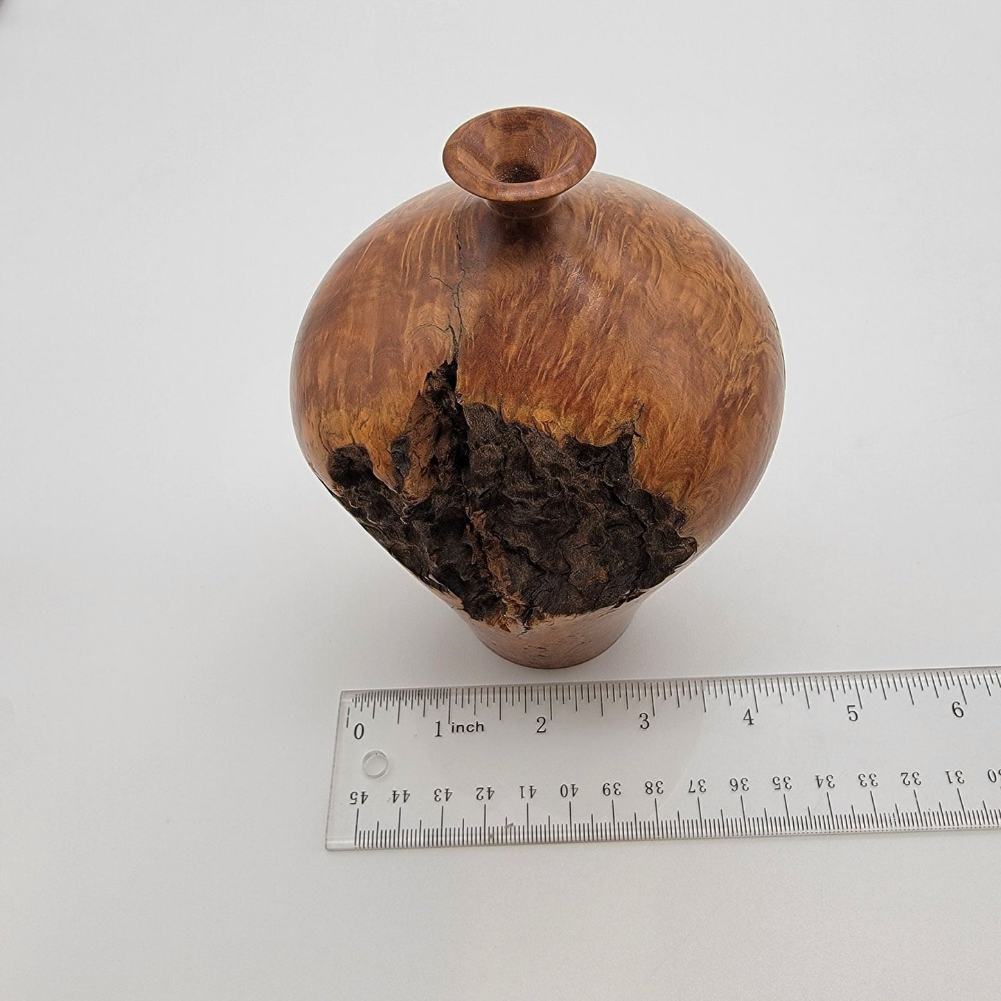 Bill Jackson Australian Mallee Root Burlwood Vase