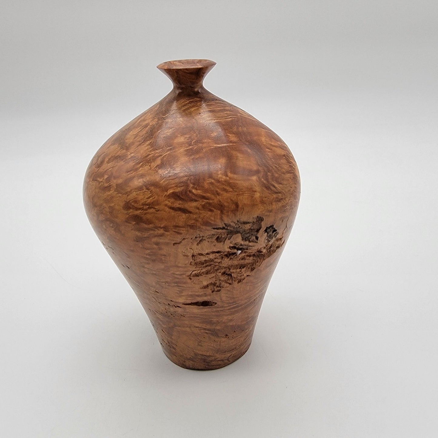 Bill Jackson Australian Mallee Root Burlwood Vase