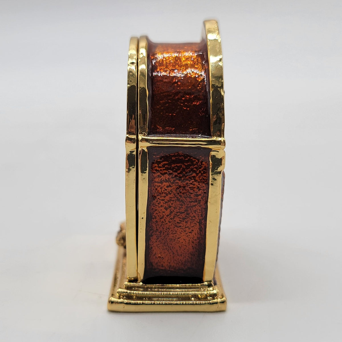 Objet d’Art Golden Age Radio Trinket Box #232