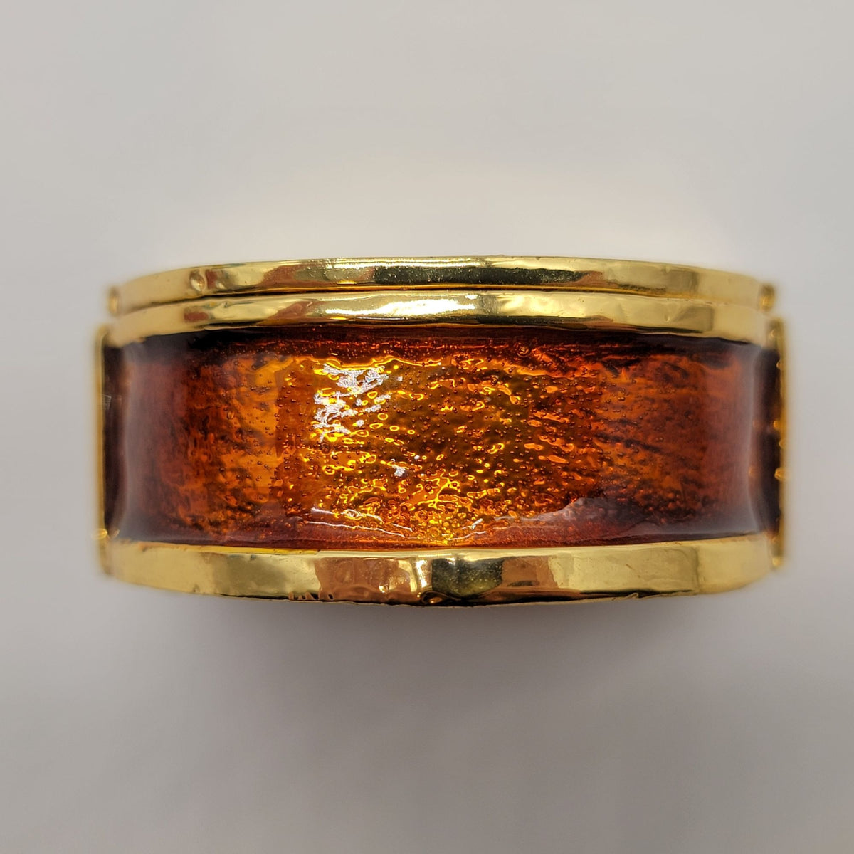 Objet d’Art Golden Age Radio Trinket Box #232