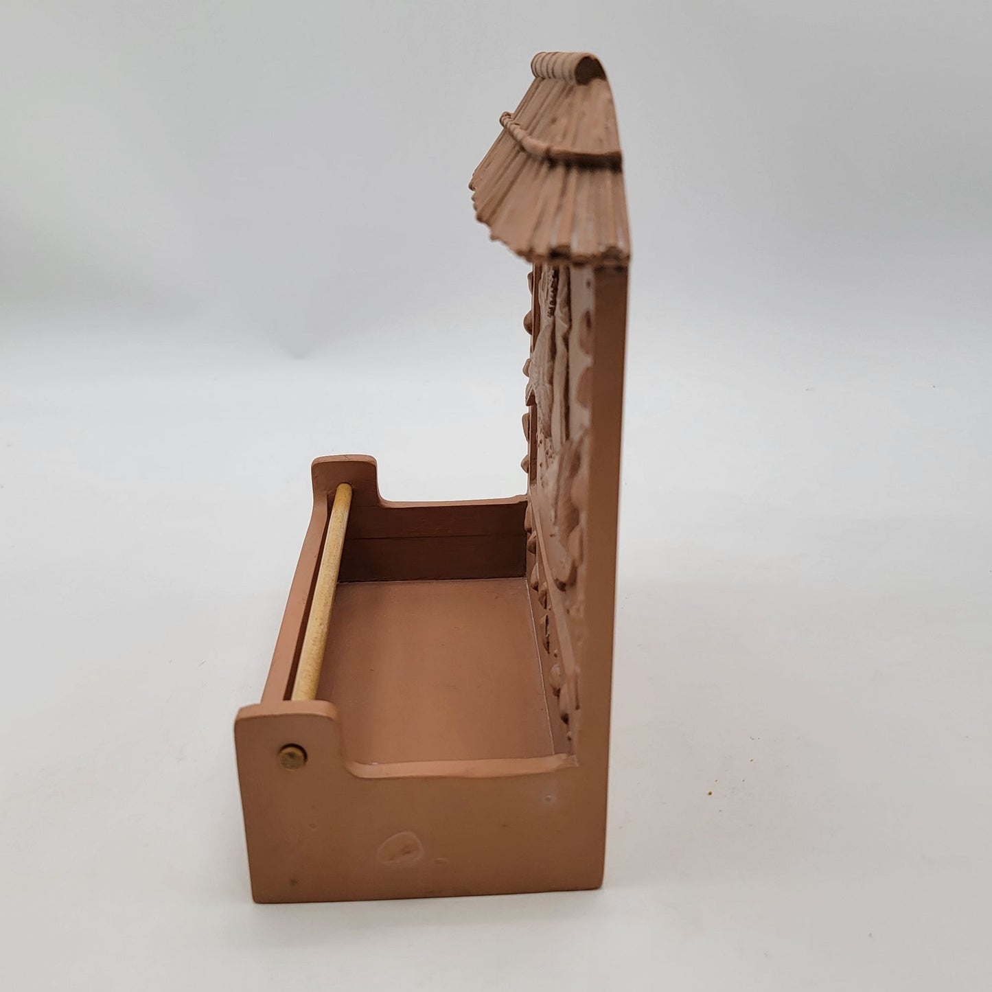 Marjolein Bastin 1999 "Life Is A Feast!" Bird Feeder