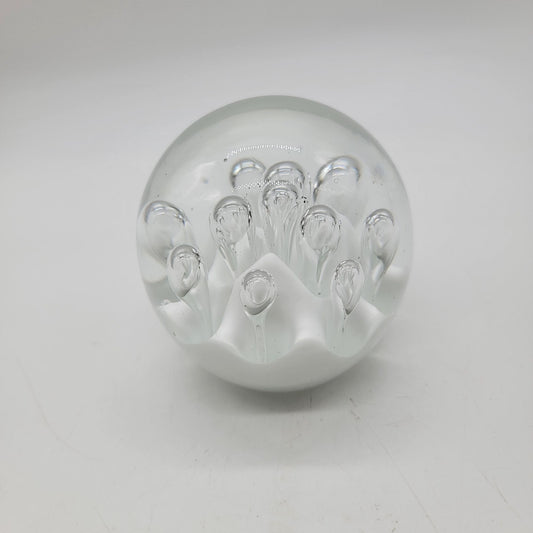 Tripact Design Iceberg Rising Bubble Paperweight