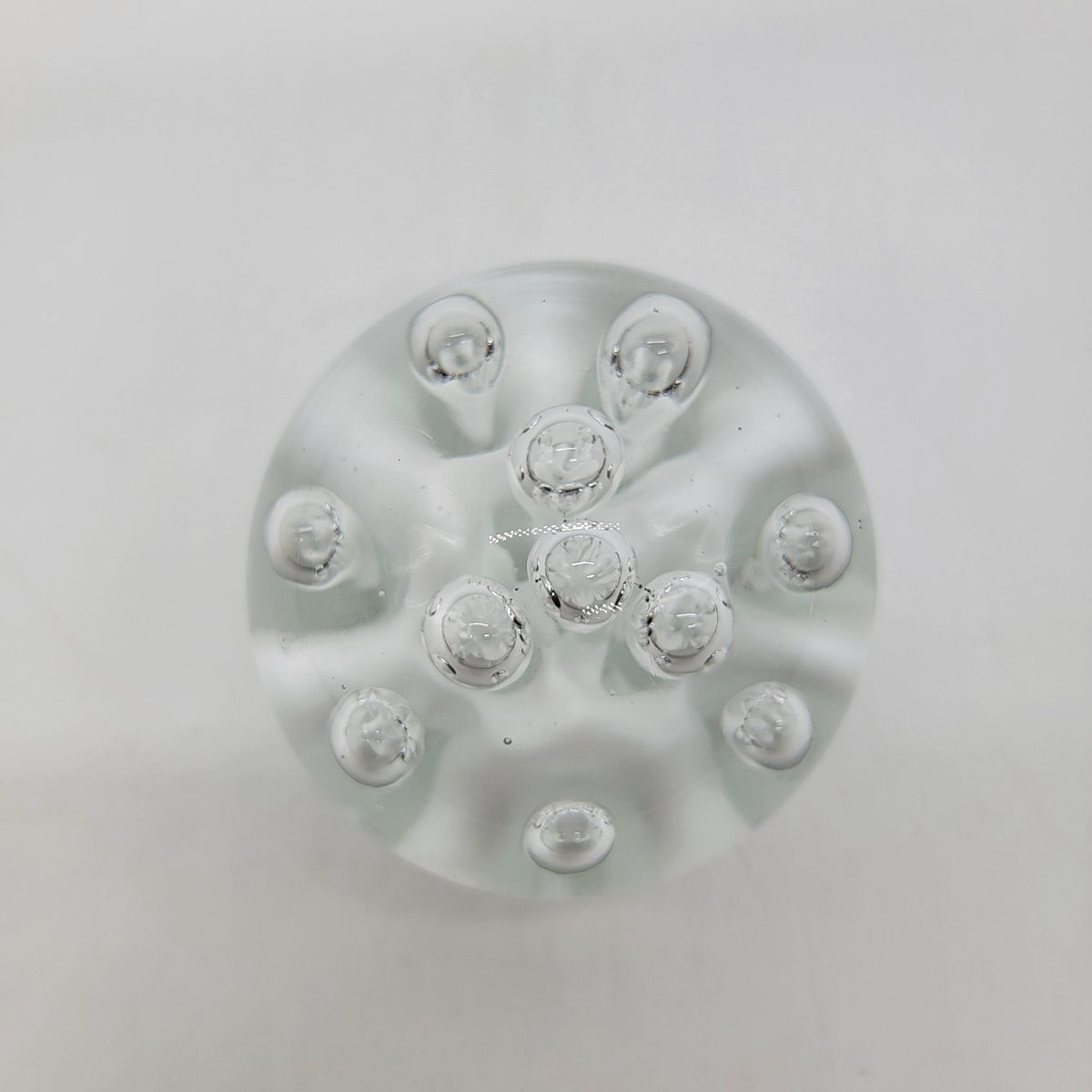 Tripact Design Iceberg Rising Bubble Paperweight