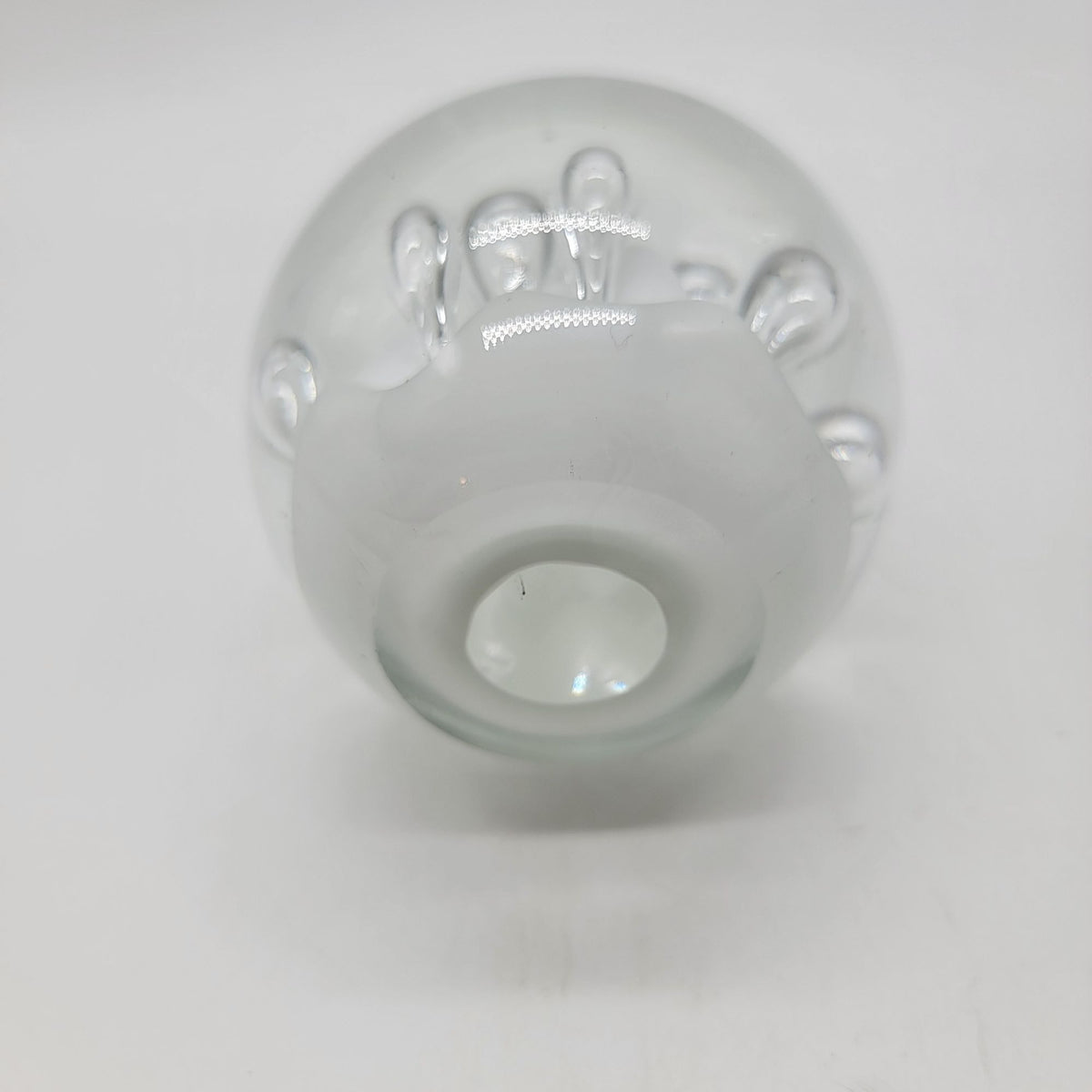 Tripact Design Iceberg Rising Bubble Paperweight