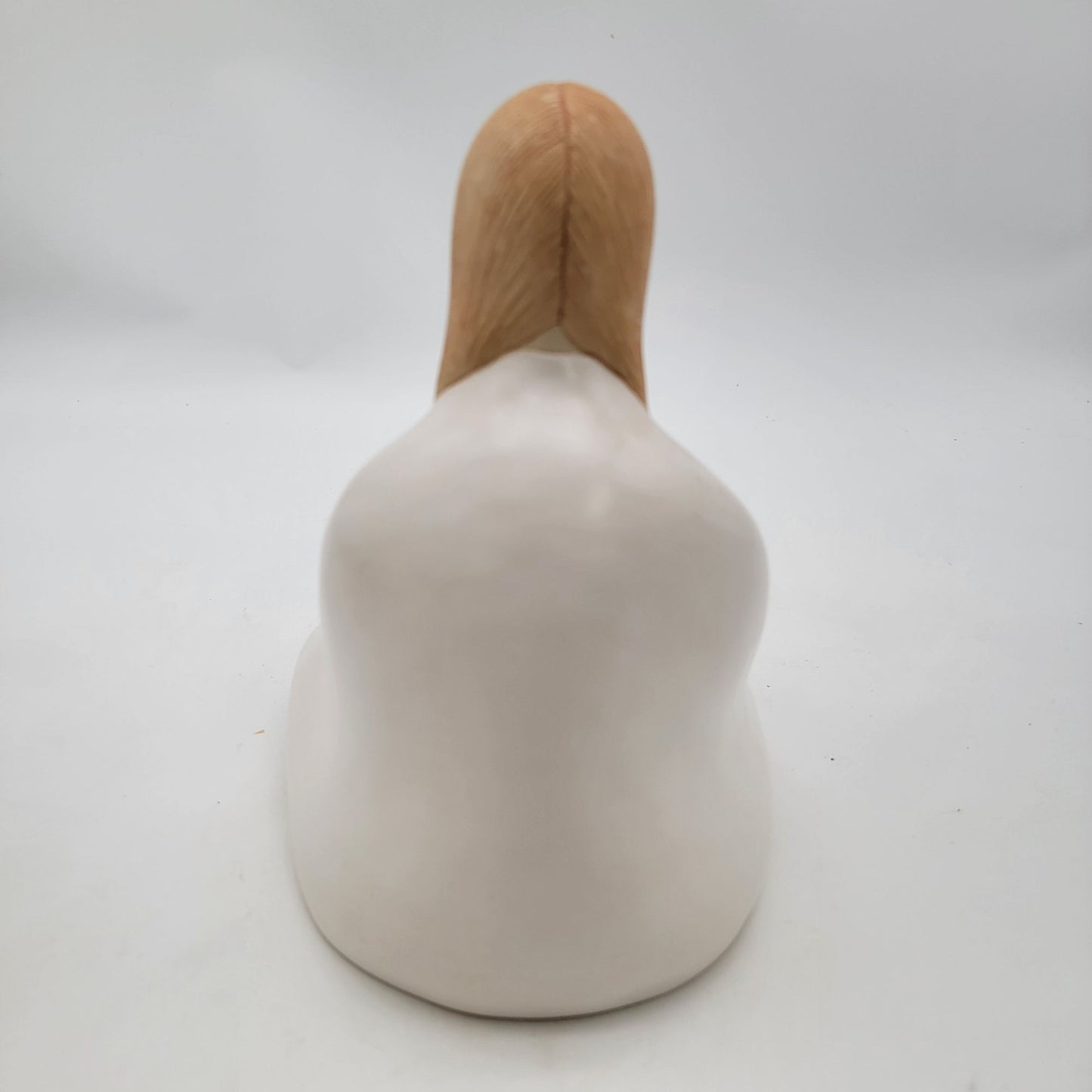 Navajo Pottery Sculpture By Jack Black 1990 Female Figure