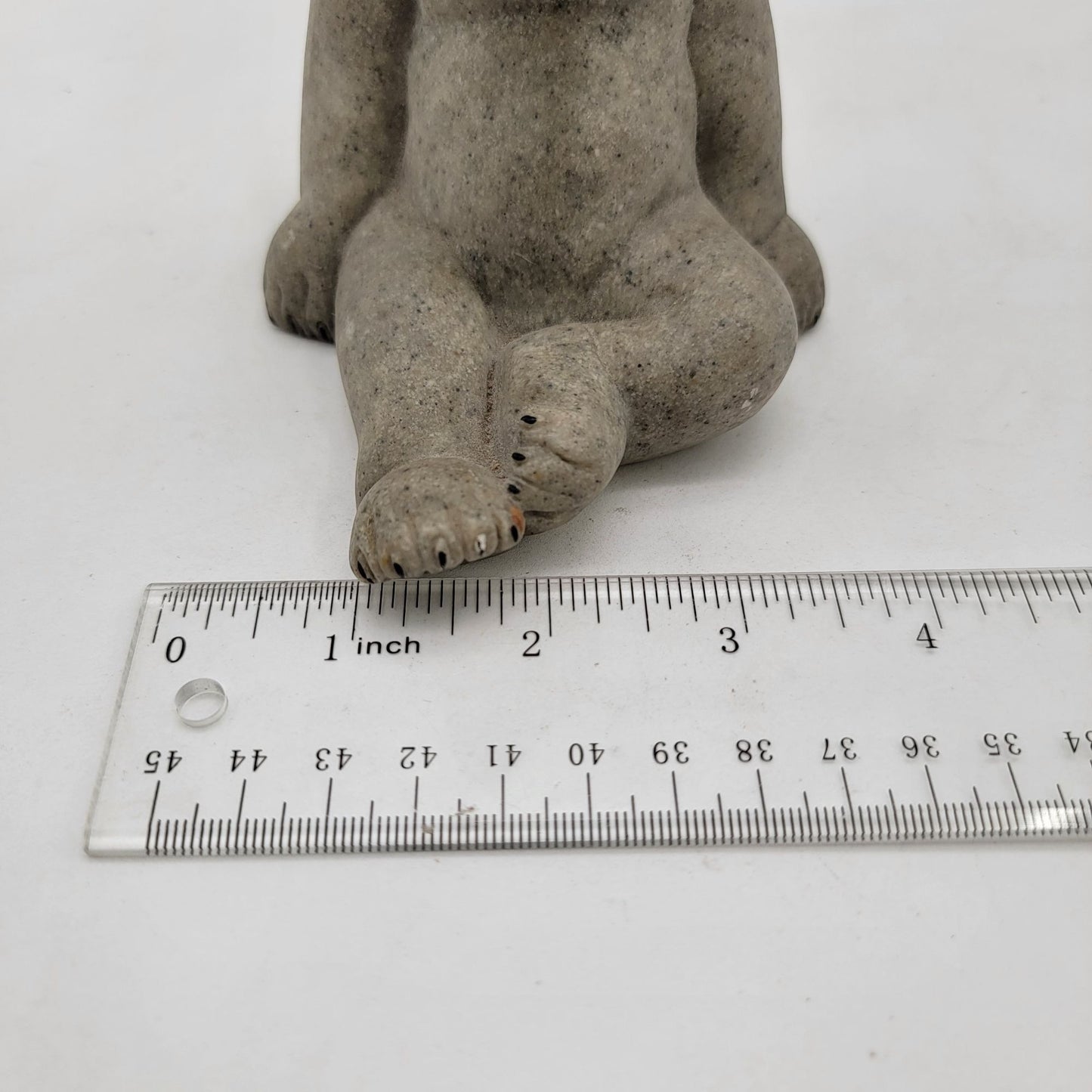 Vintage 2000 Quarry Critters "Bud"  Bear Figurine