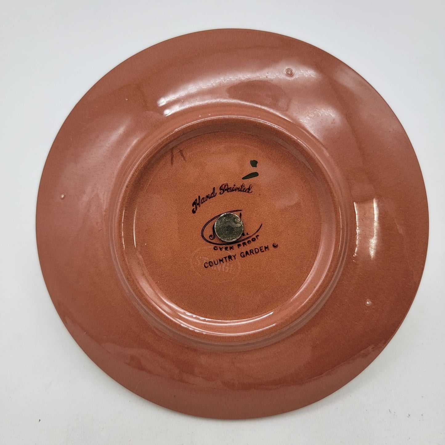 Stangl Pottery Country Garden Tidbit Tray