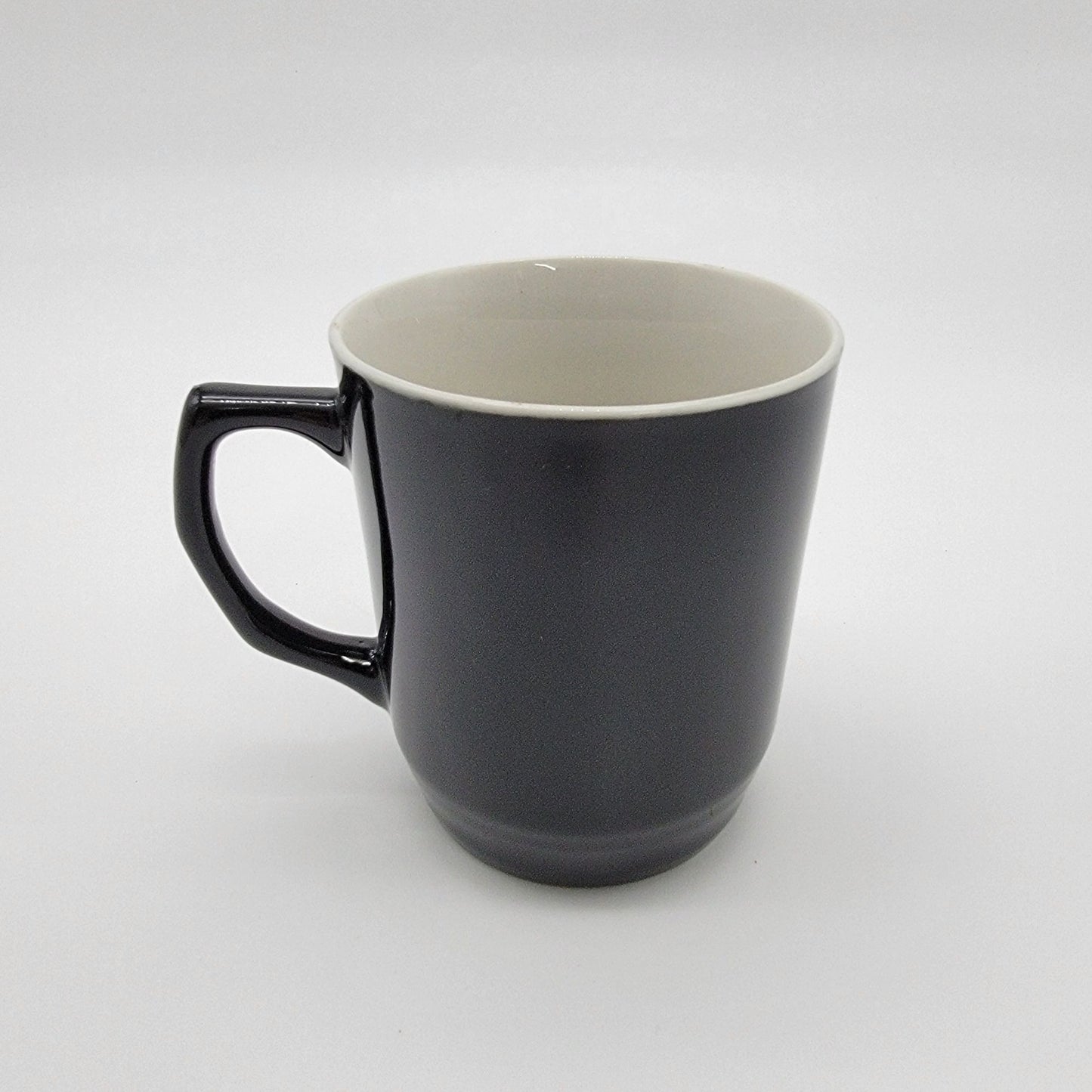 Vintage Black Fantail Goldfish Mug