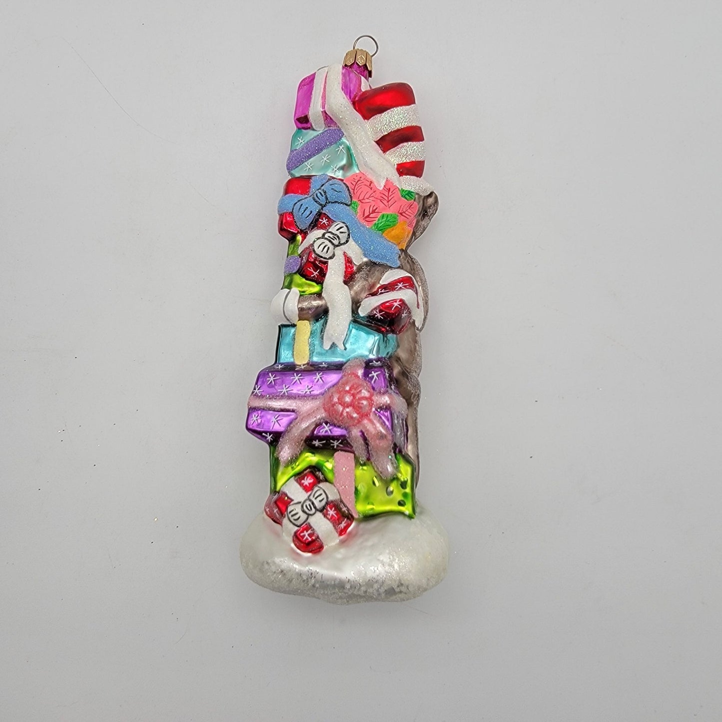 Christopher Radko Dr Seuss The Cat in the Hat & WHOZIT 98-SUS-01