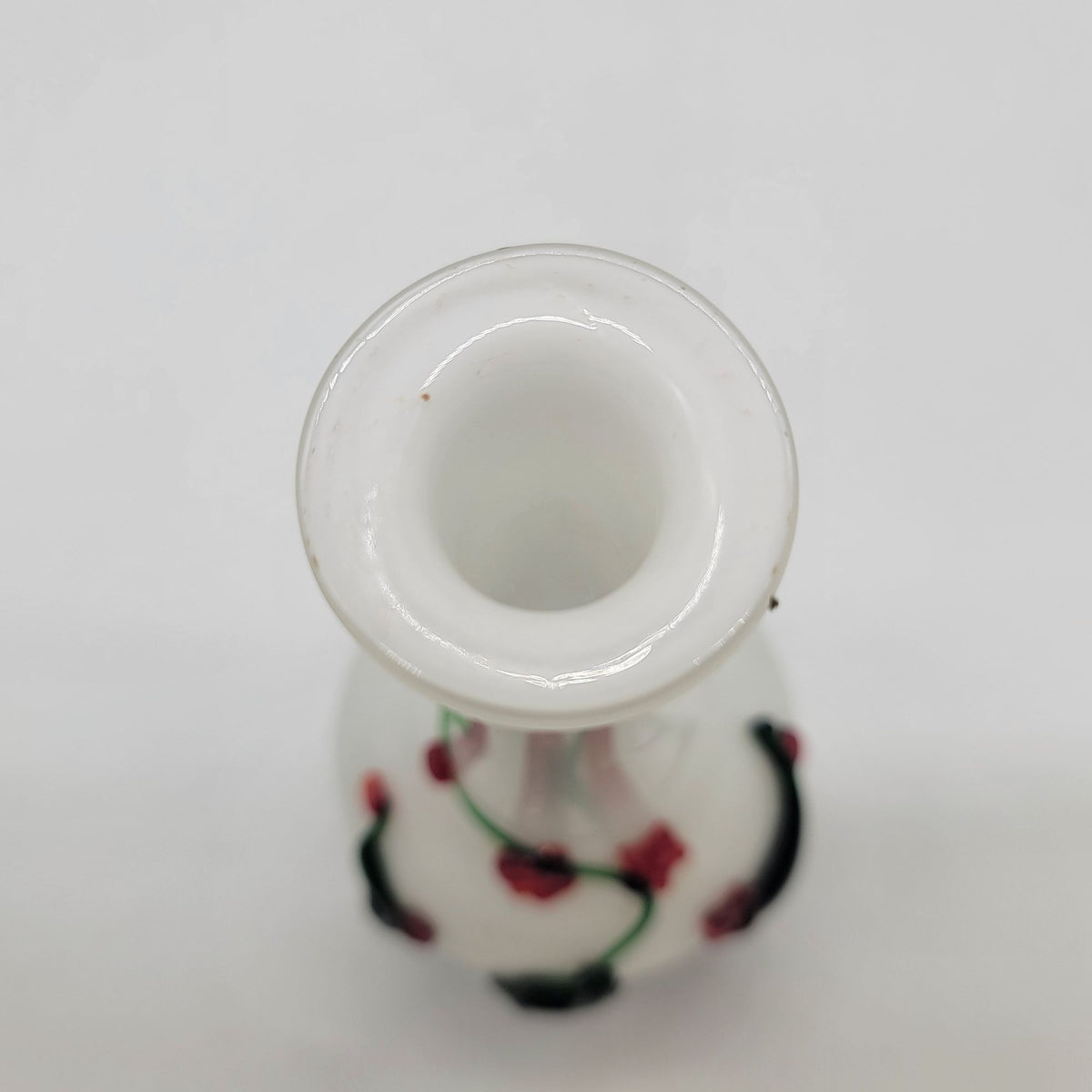 1960s Soliflore Murano Glass Bud Vase