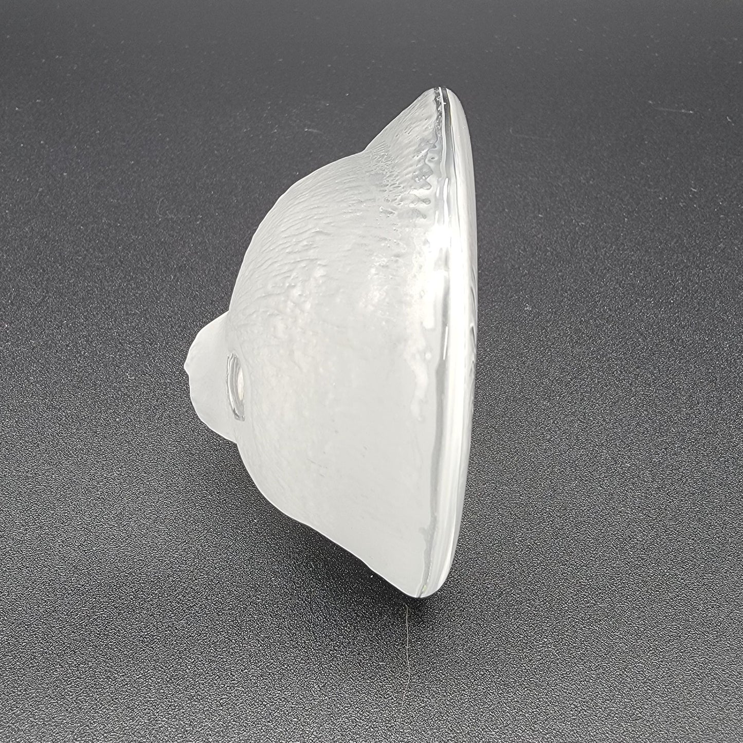 Mats Jonasson Signed Crystal Baby Seal Paperweight 8803