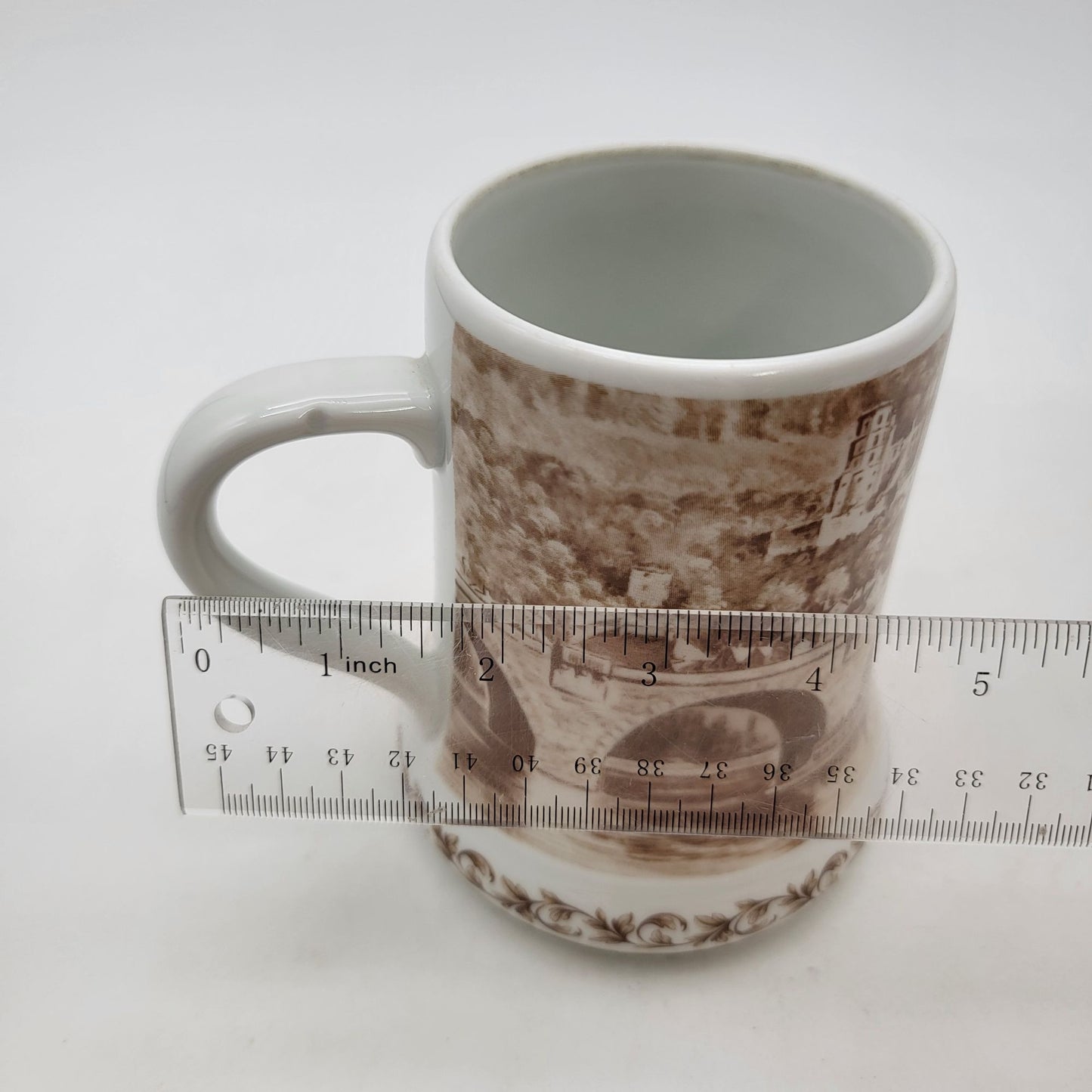 Vintage AK Kaiser W.Germany Heidelberg Scenic Stein