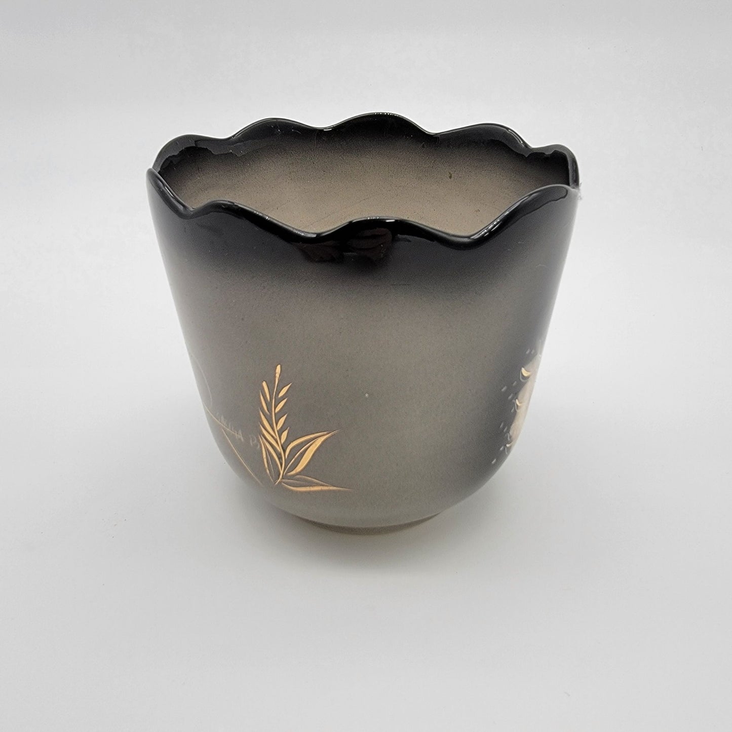 Sasha Brastoff Ballerina Planter Signed Sasha B.