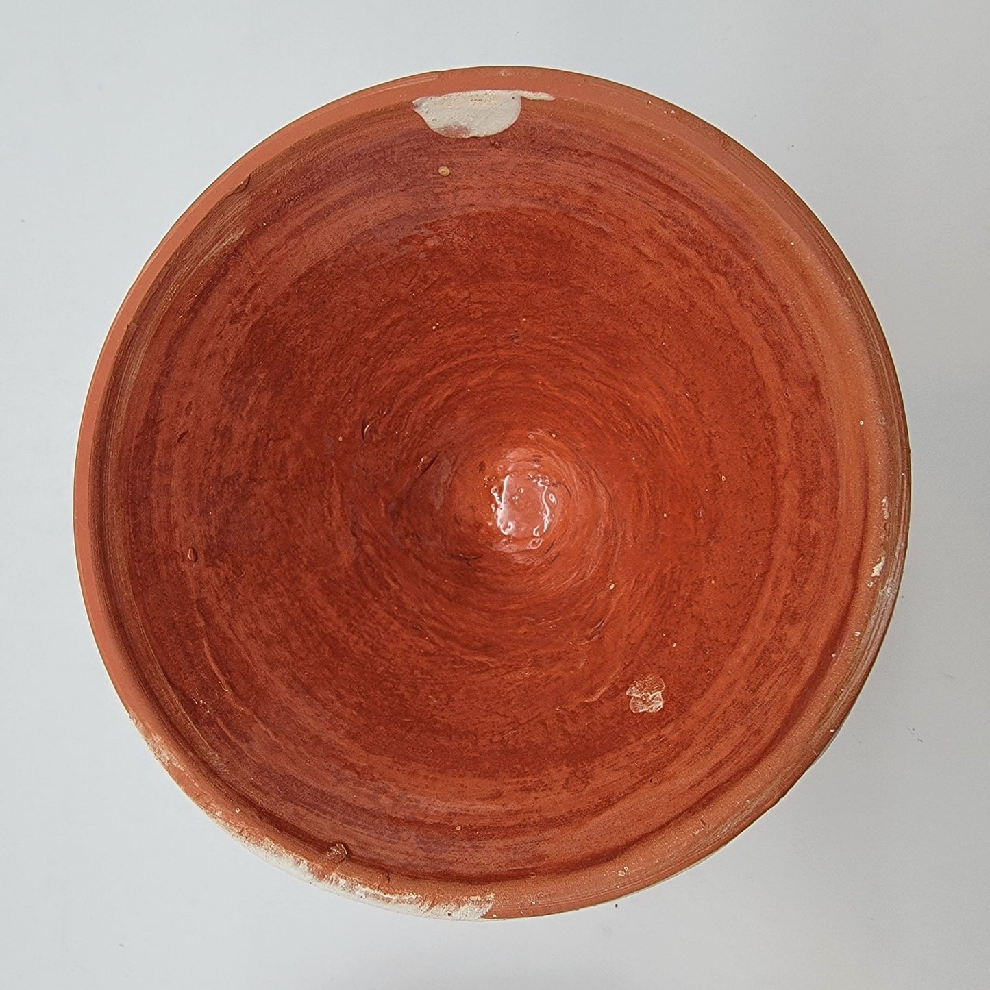 Vintage Safi Moroccan Pottery Moulay Ahmed Serghini Tagine Serving Vessel