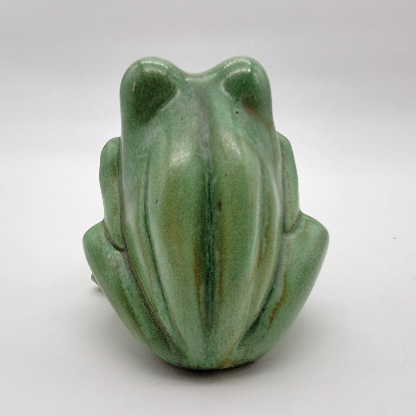 Vintage 1970s Frog Sponge Holder