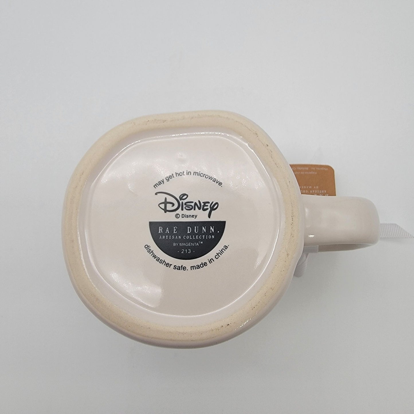 Rae Dunn Disney BAMBI Mug Artisan Collection - NEW