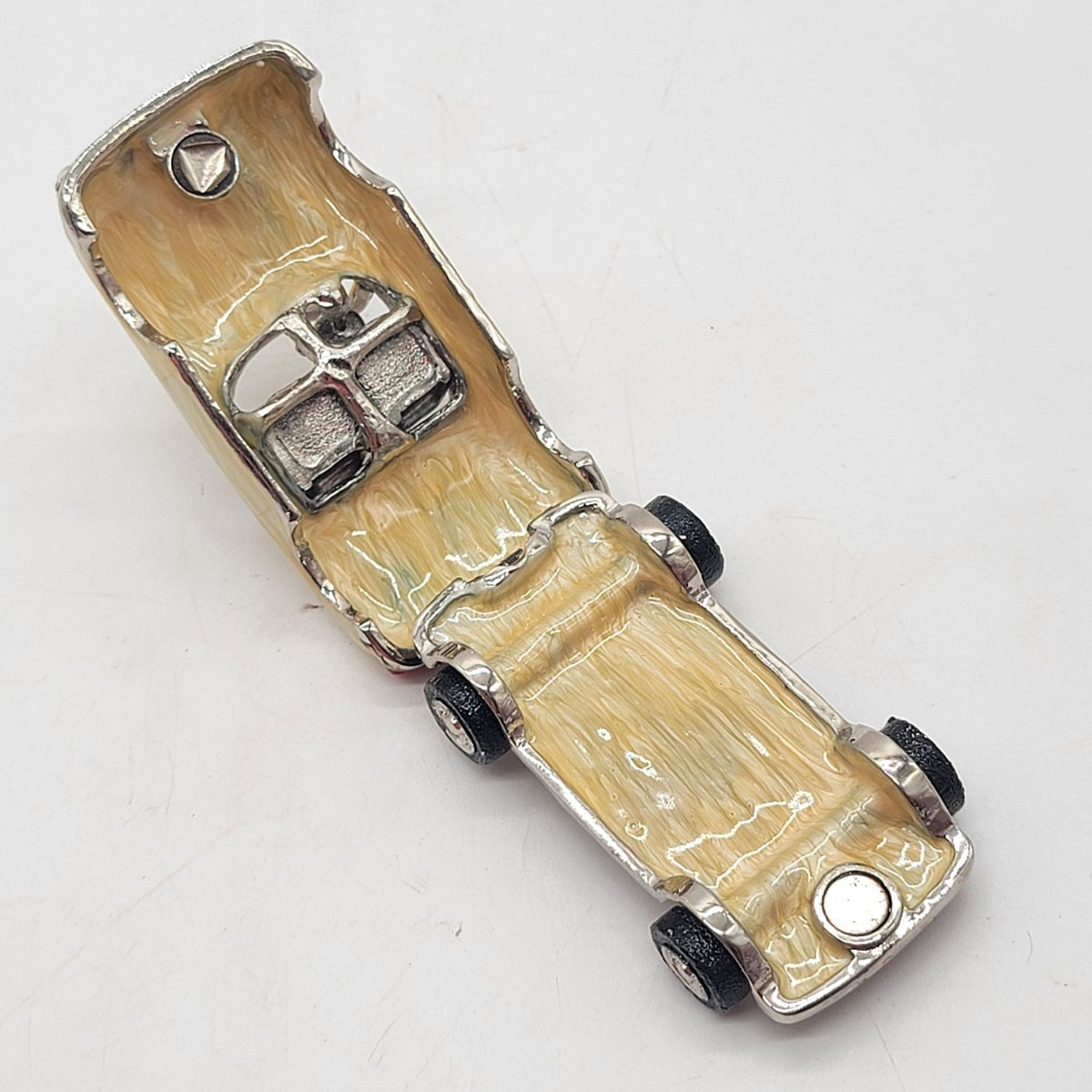 Objet d'art Autobahn Car Trinket Box No. 136