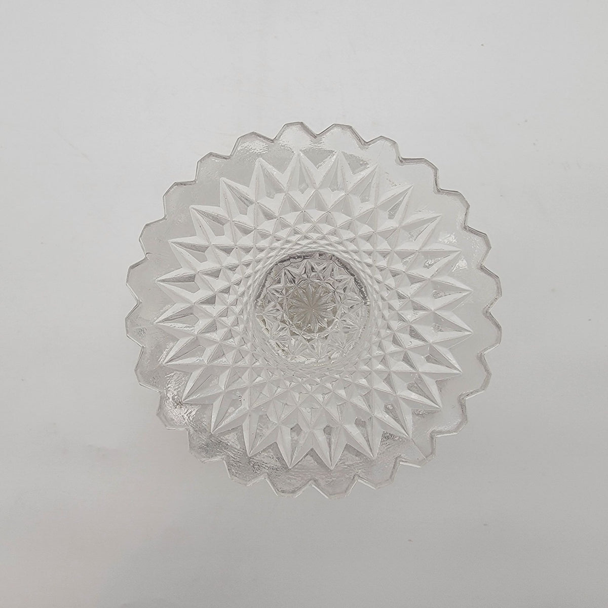 Antique EAPG Indiana Glass 1905 Jelly Compote