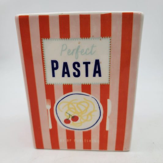 Perfect Pasta Utensil Holder