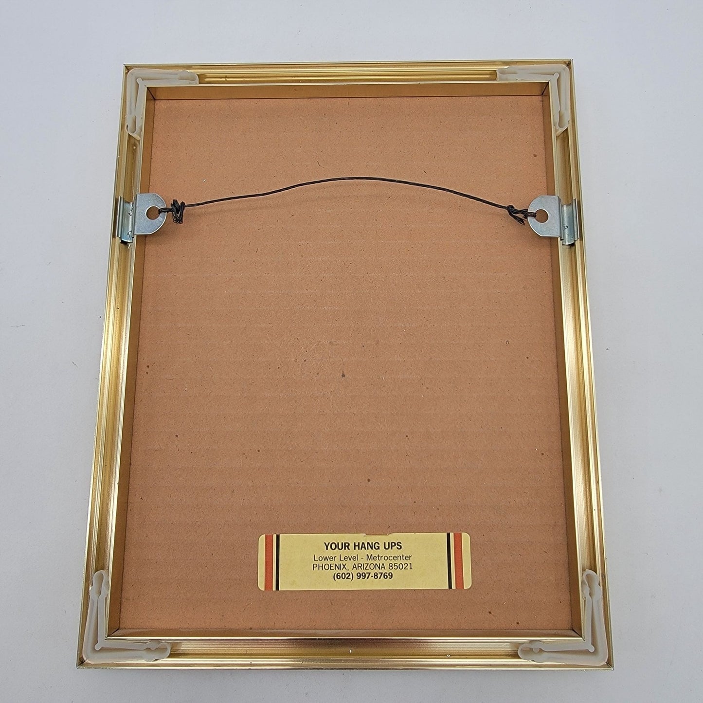 Vintage Quail Print By Kit Ritter Framed & Matted Wall Art