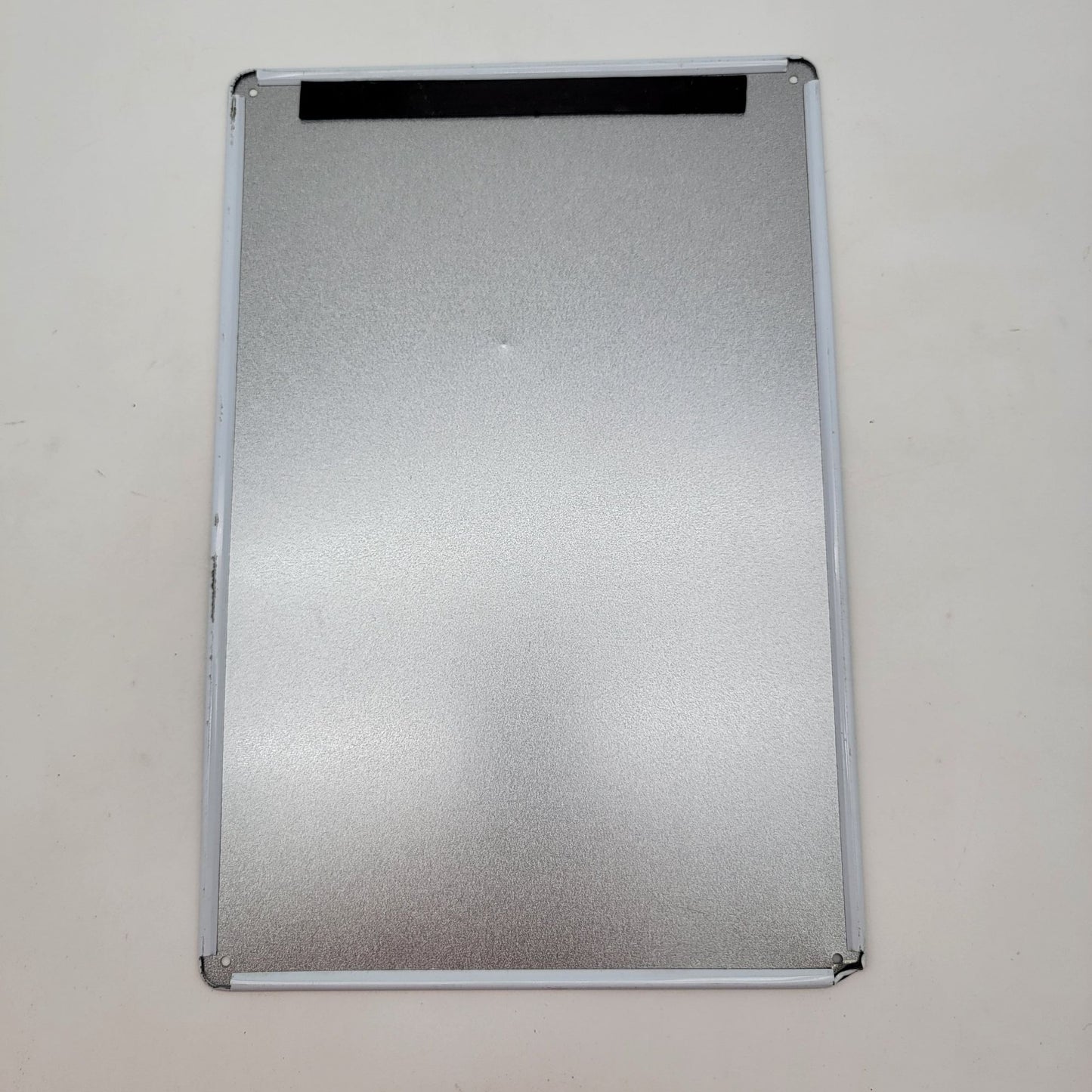 Ace Of Spades Playing Card Metal Wall Decor