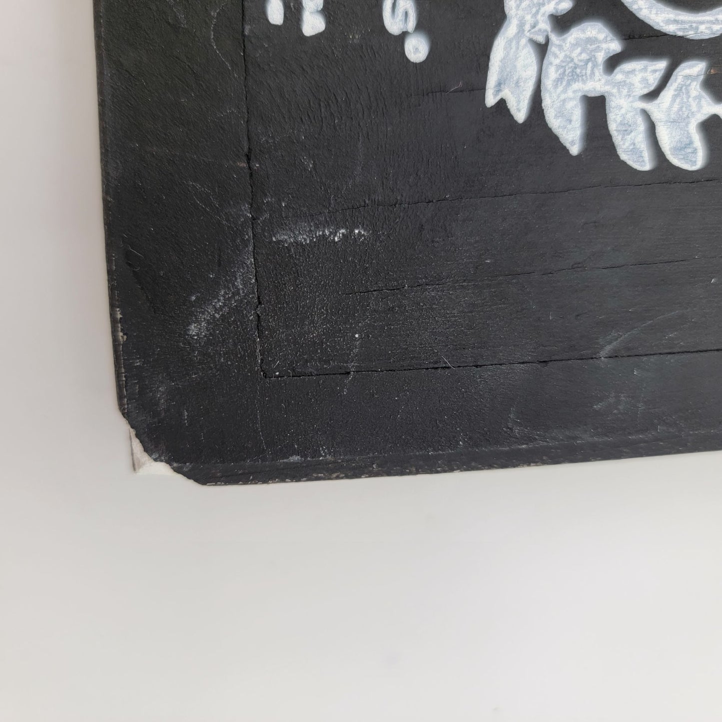 Sid Dickens T-287 Fabled Bird Memory Block Peacock Wall Art Decor - as found