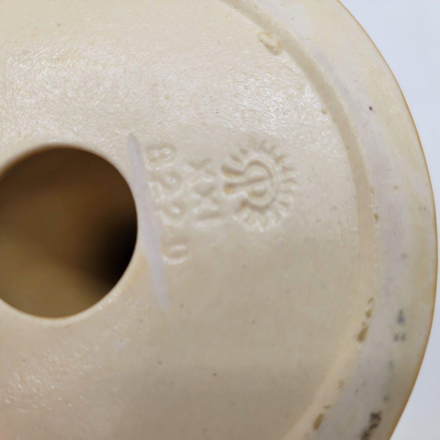 Rookwood Pottery Matte Yellow Candle Holders