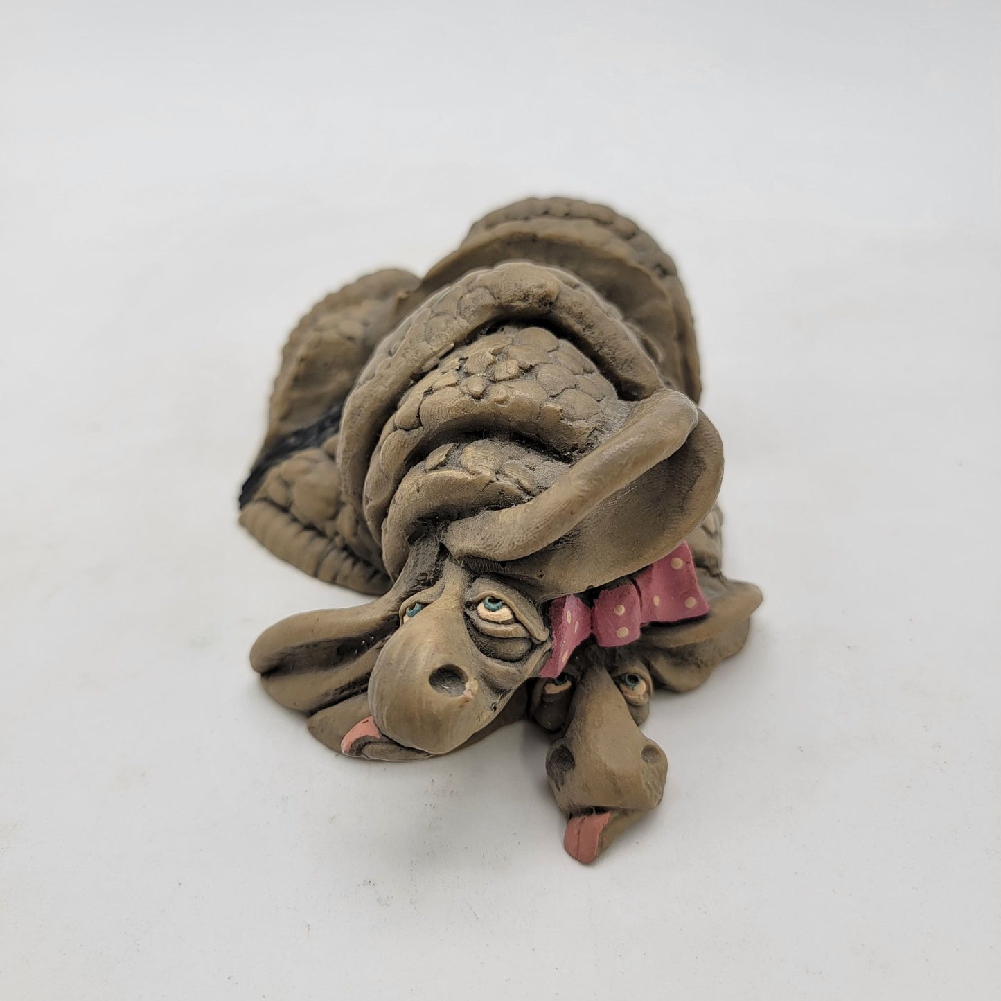 Frumps D&D Studios Roadkill Armadillos Figurine