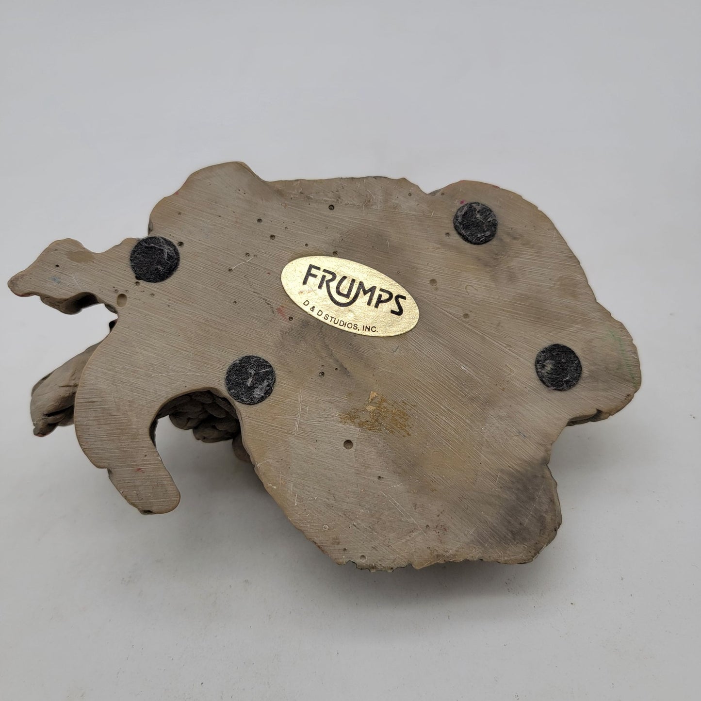Frumps D&D Studios Roadkill Armadillos Figurine