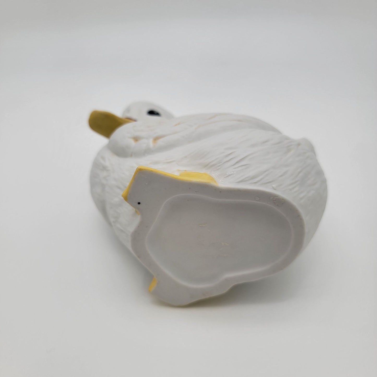 Vintage Baby Duck Planter