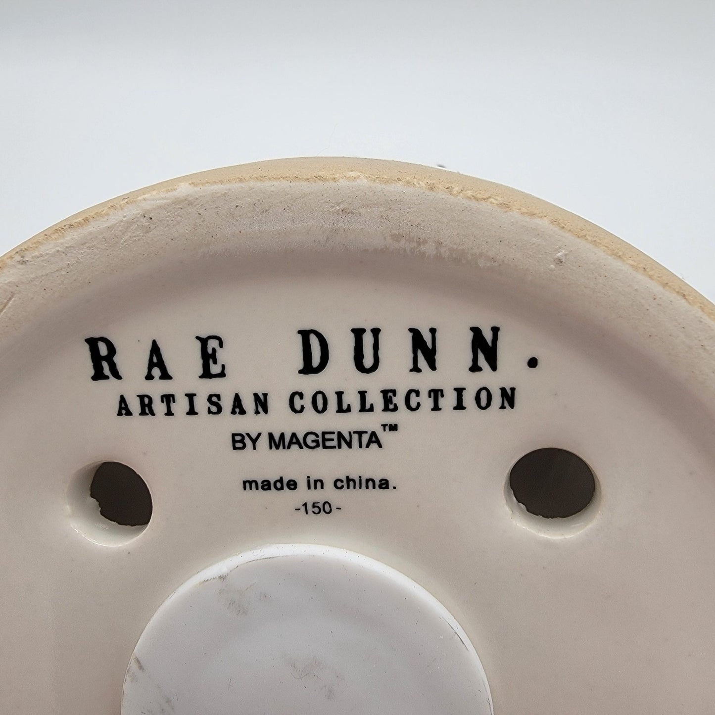 Rae Dunn NEST Round Birdhouse